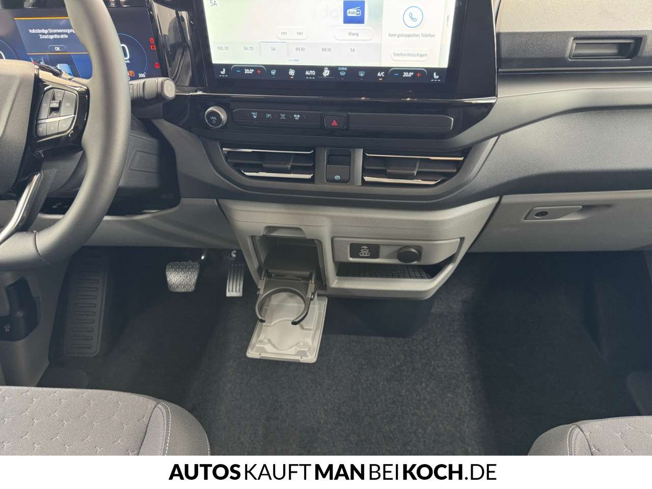 Fahrzeugbild eines Ford Tourneo Custom