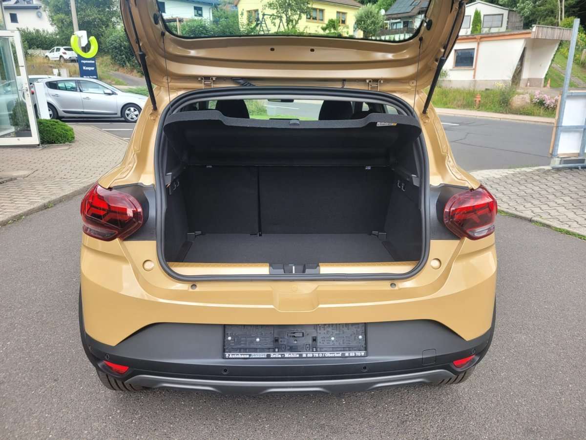 Fahrzeugbild eines Dacia Sandero
