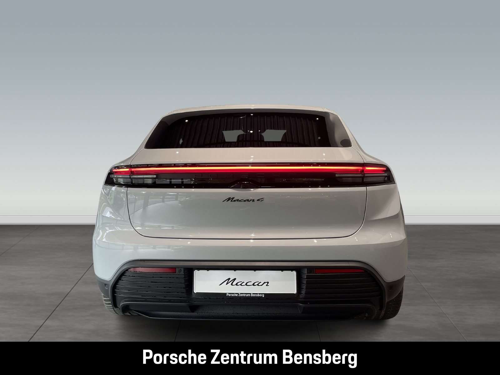 Fahrzeugbild eines Porsche Macan