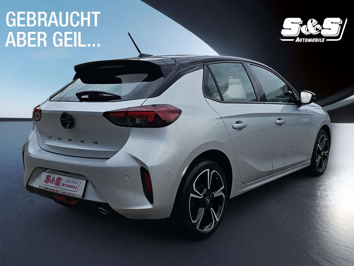 Fahrzeugbild eines Opel Corsa