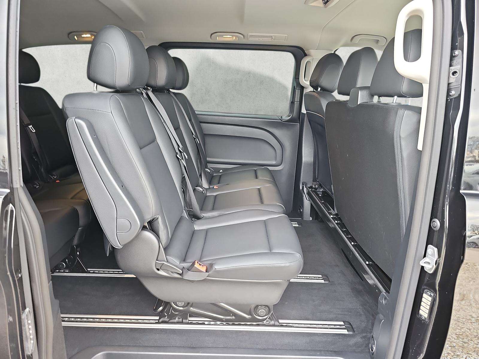 Fahrzeugbild eines Mercedes-Benz Vito