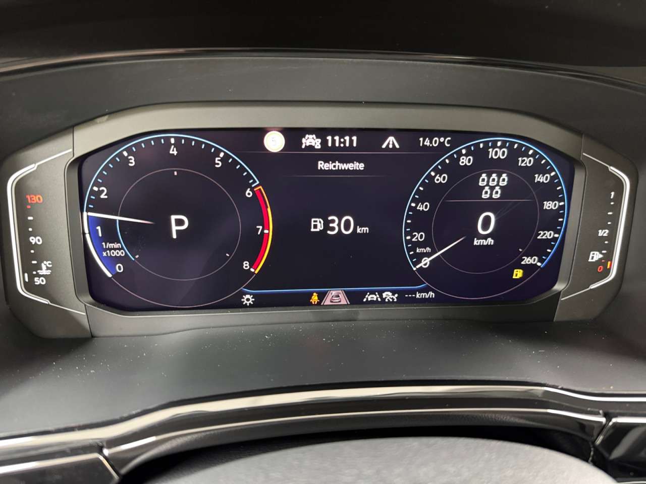 Fahrzeugbild eines Volkswagen Touran