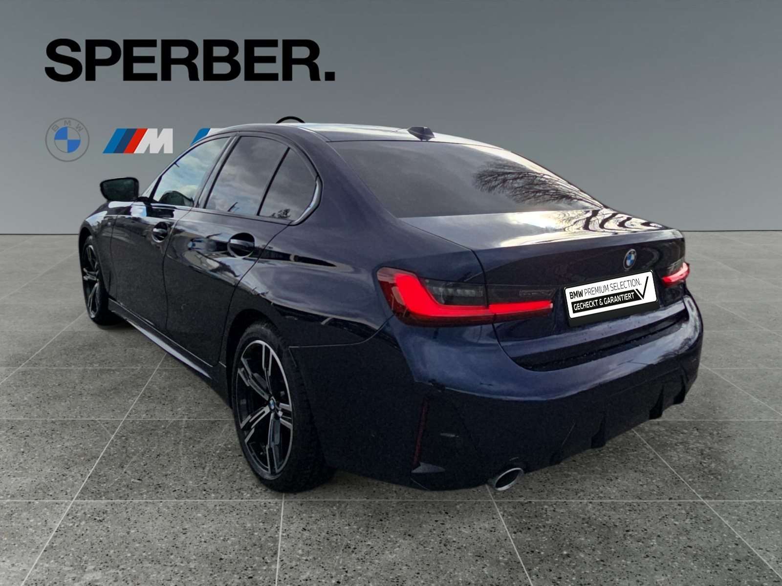 Fahrzeugbild eines BMW 3er-Reihe