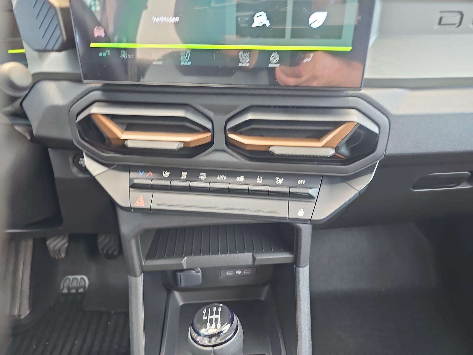 Fahrzeugbild eines Dacia Duster