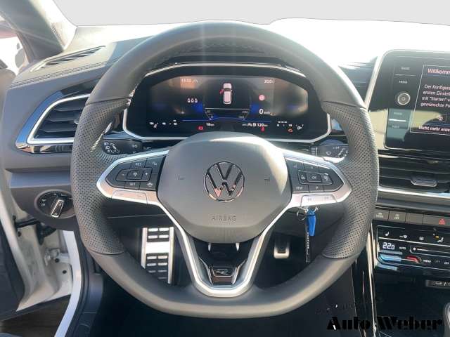 Fahrzeugbild eines Volkswagen T-Roc