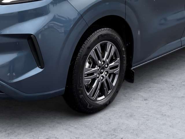 Fahrzeugbild eines Ford Tourneo Custom
