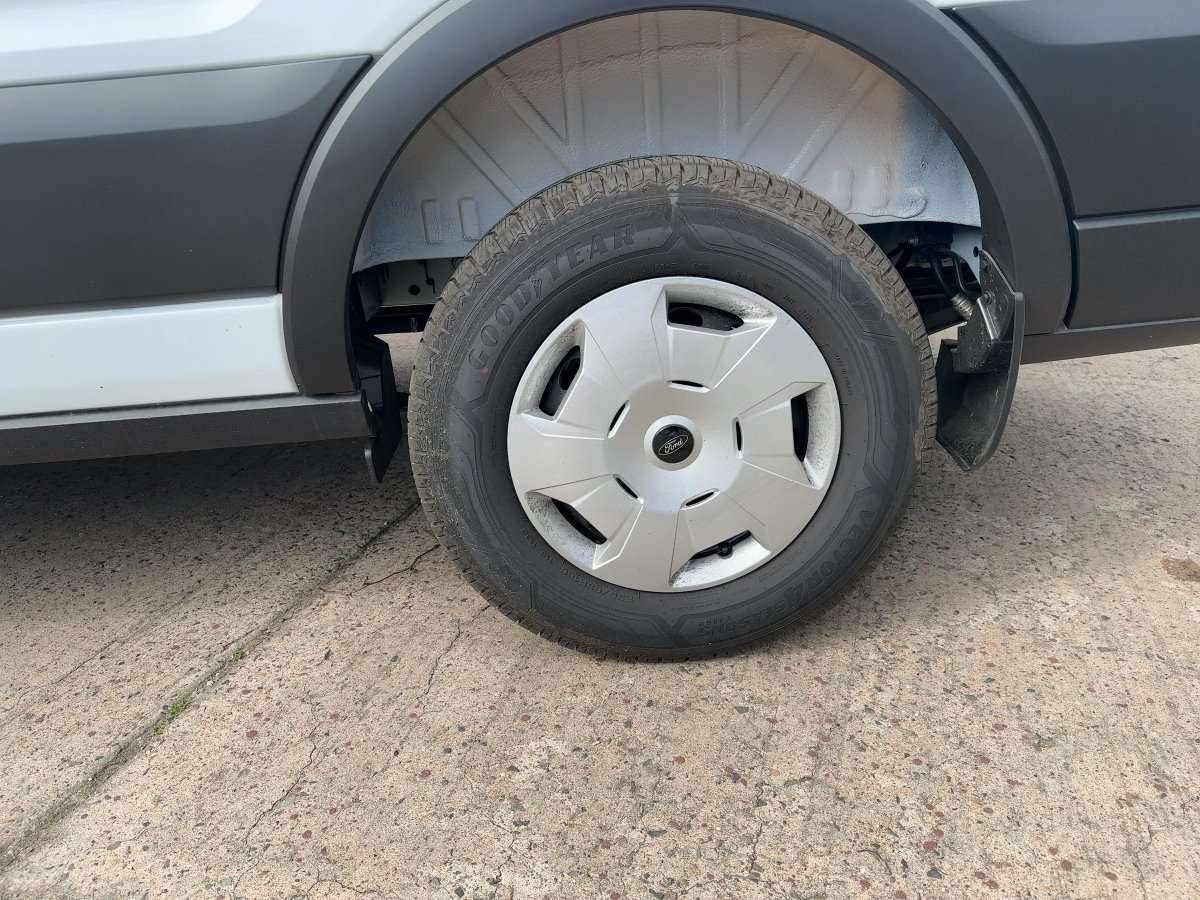 Fahrzeugbild eines Ford Transit