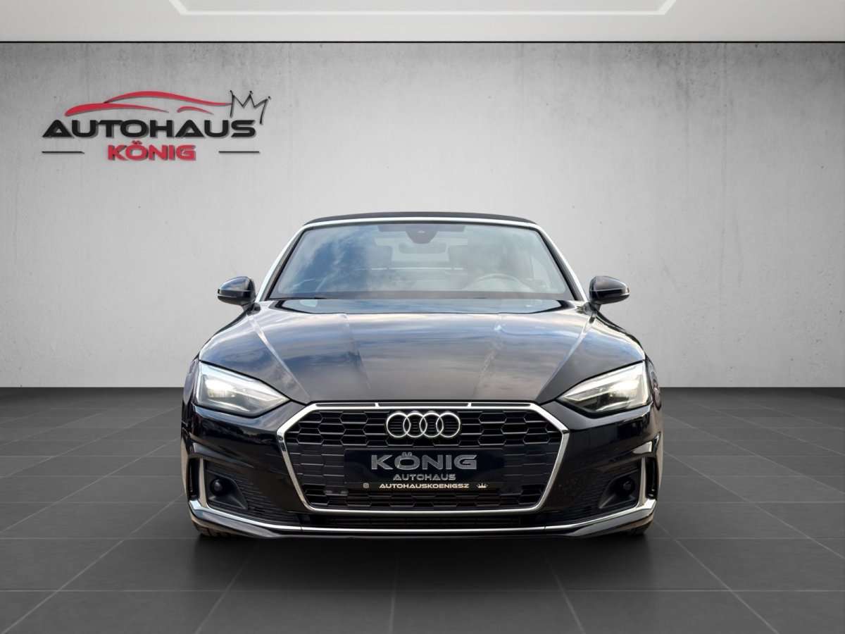 Fahrzeugbild eines Audi A5