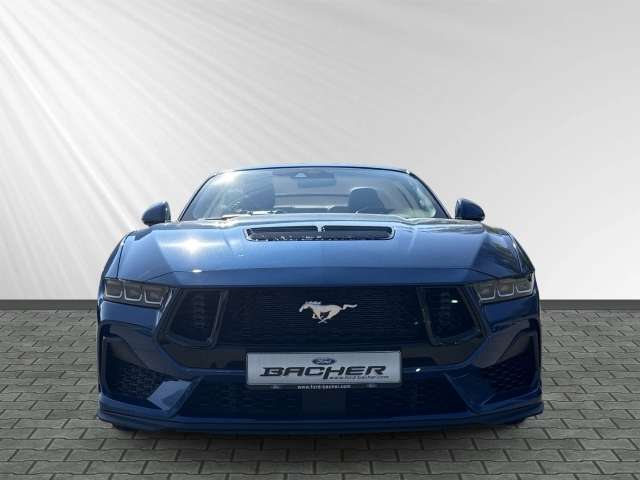 Fahrzeugbild eines Ford Mustang