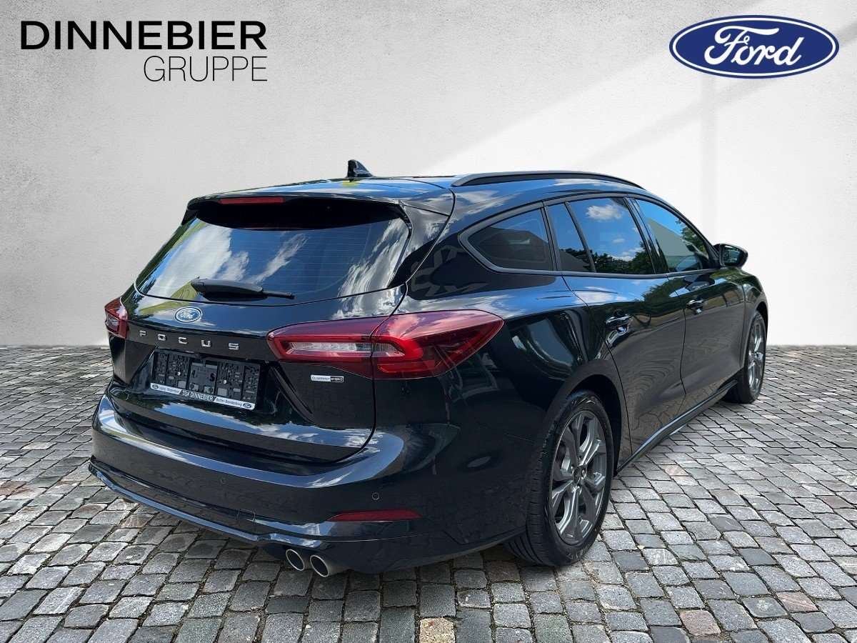 Fahrzeugbild eines Ford Focus