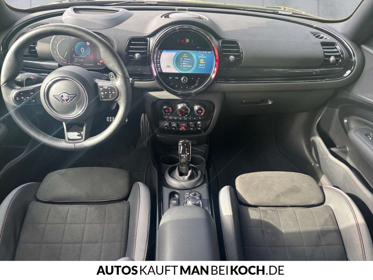 Fahrzeugbild eines MINI Clubman