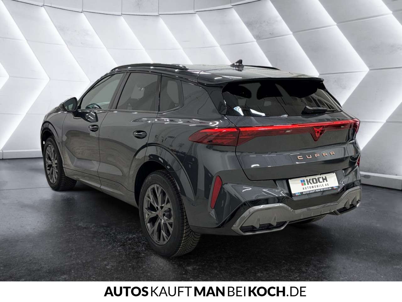 Fahrzeugbild eines CUPRA Terramar