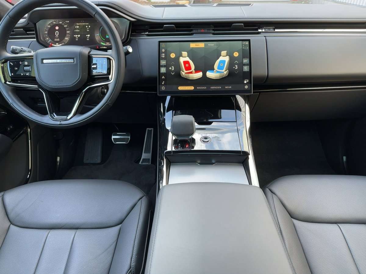 Fahrzeugbild eines Land Rover Range Rover Sport