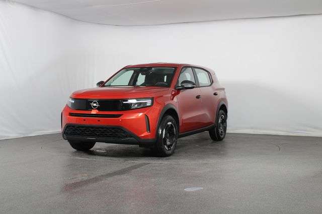 Fahrzeugbild eines Opel Frontera