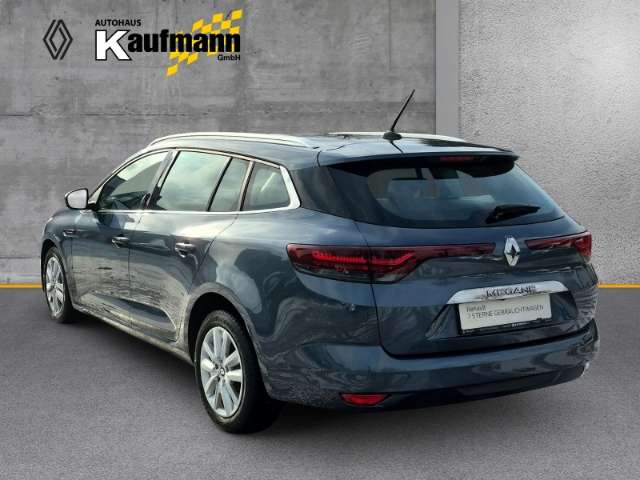 Fahrzeugbild eines Renault Mégane