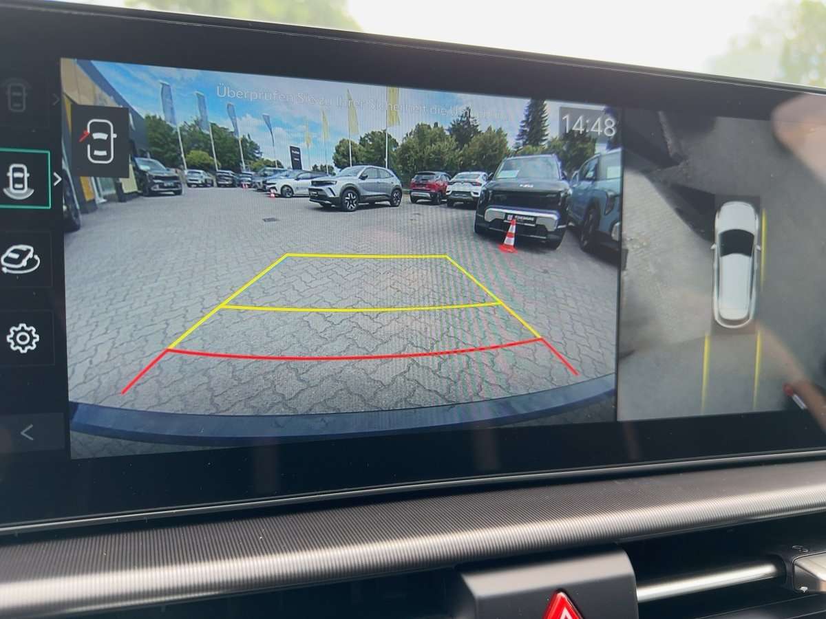 Fahrzeugbild eines Kia Sportage