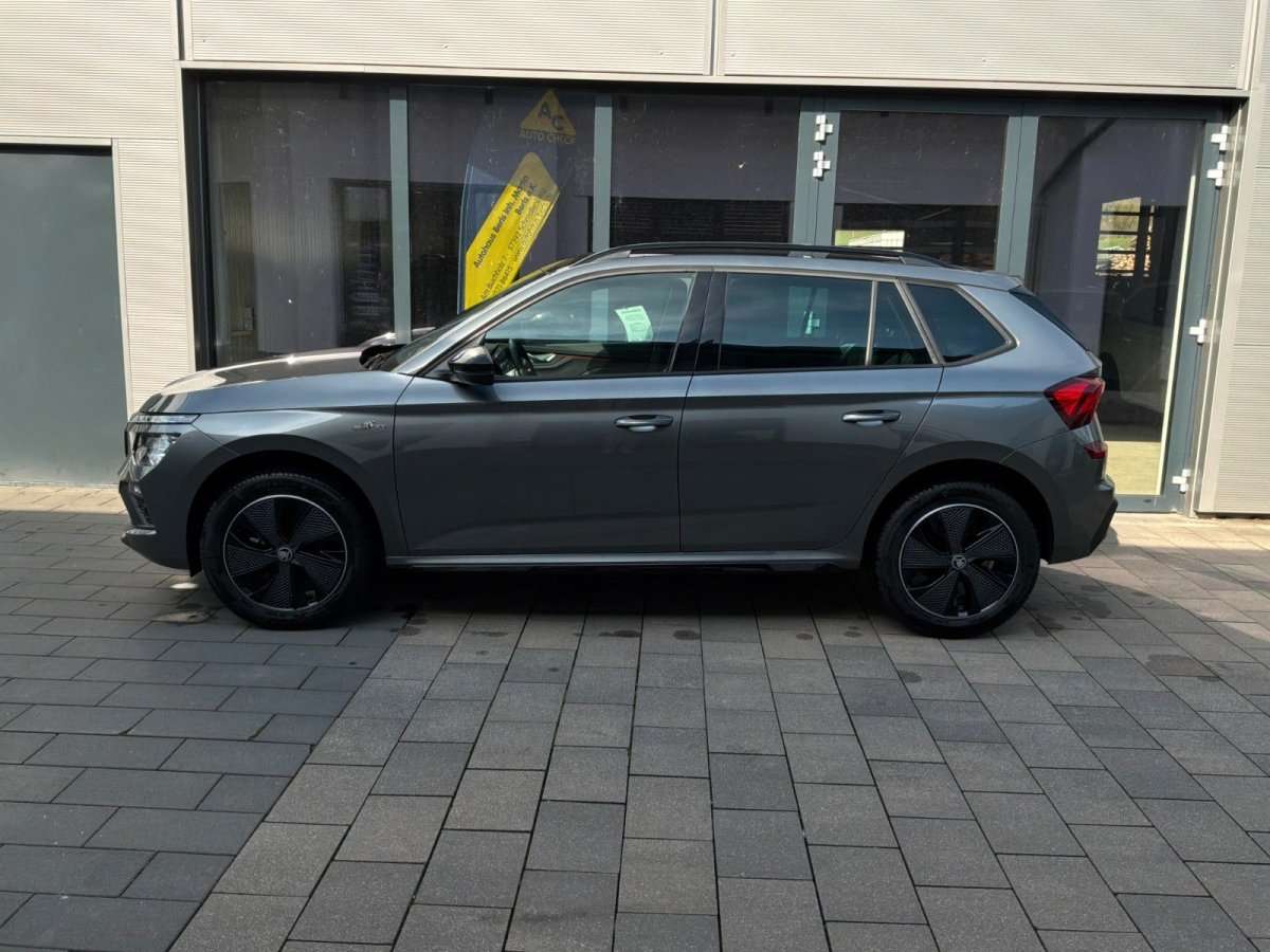 Fahrzeugbild eines Skoda Kamiq