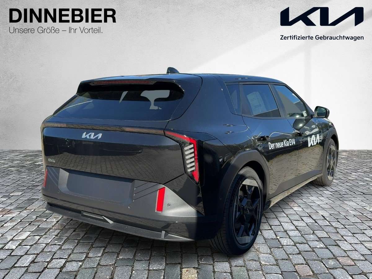 Fahrzeugbild eines Kia EV4