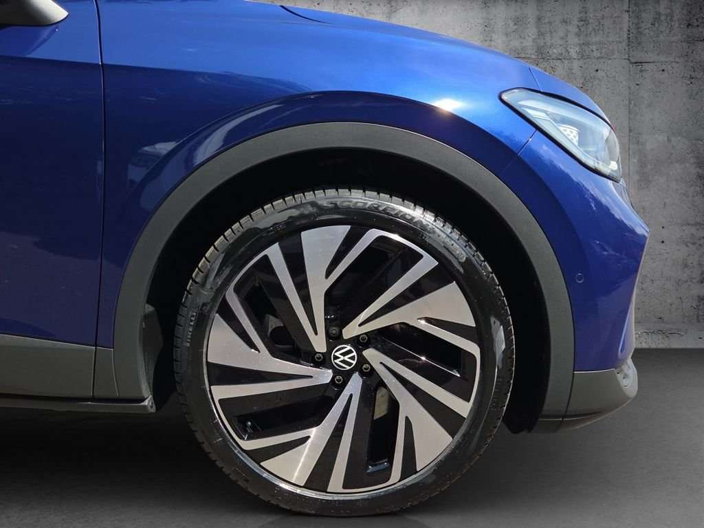 Fahrzeugbild eines Volkswagen ID.4