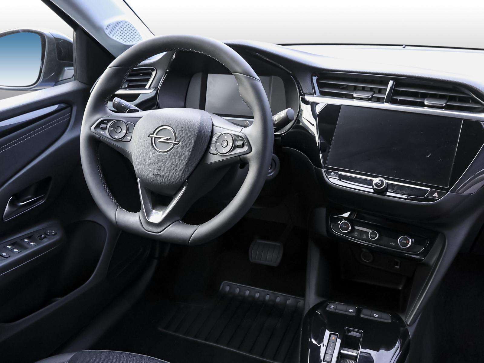 Fahrzeugbild eines Opel Corsa