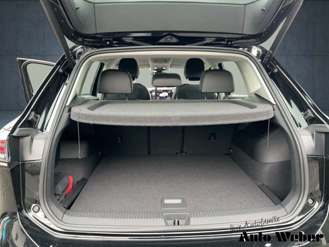 Fahrzeugbild eines Volkswagen Tiguan