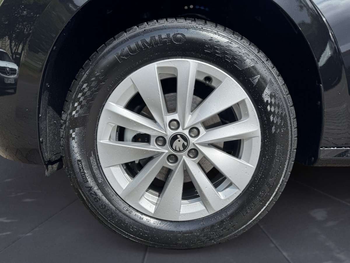 Fahrzeugbild eines Skoda Kamiq