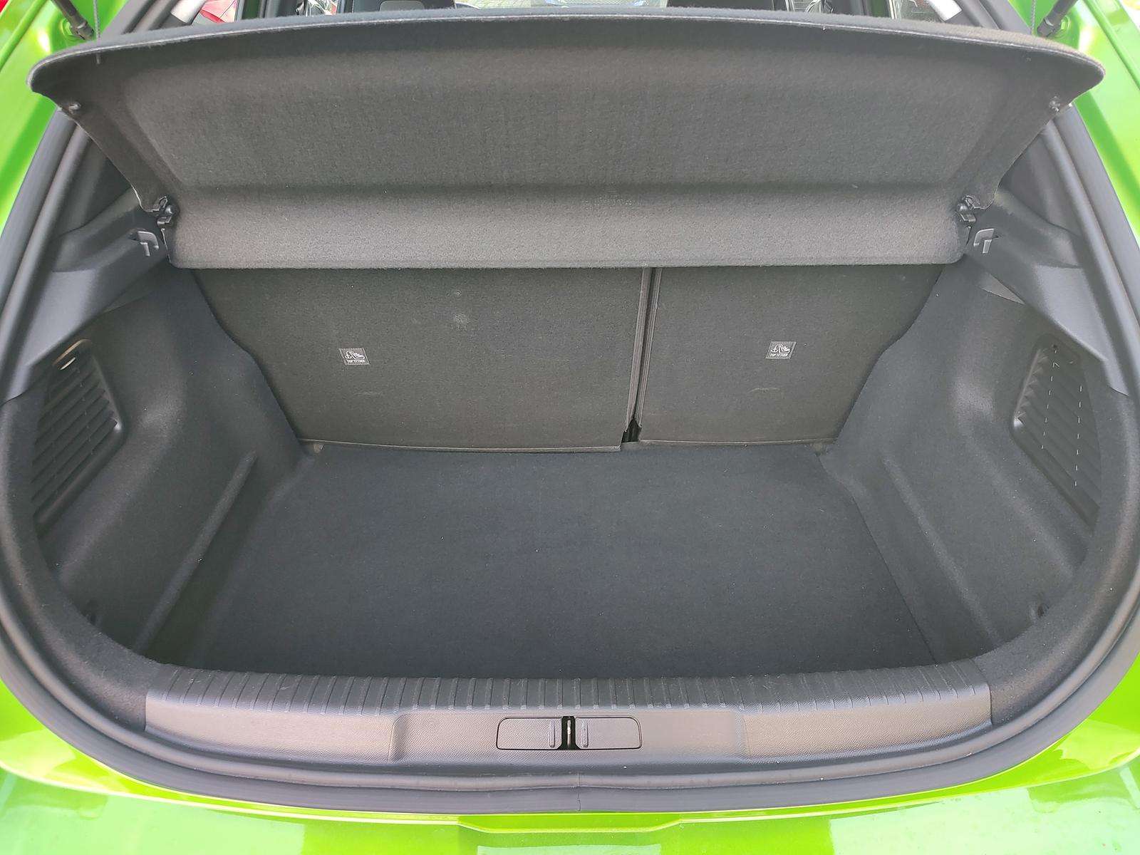 Fahrzeugbild eines Opel Mokka