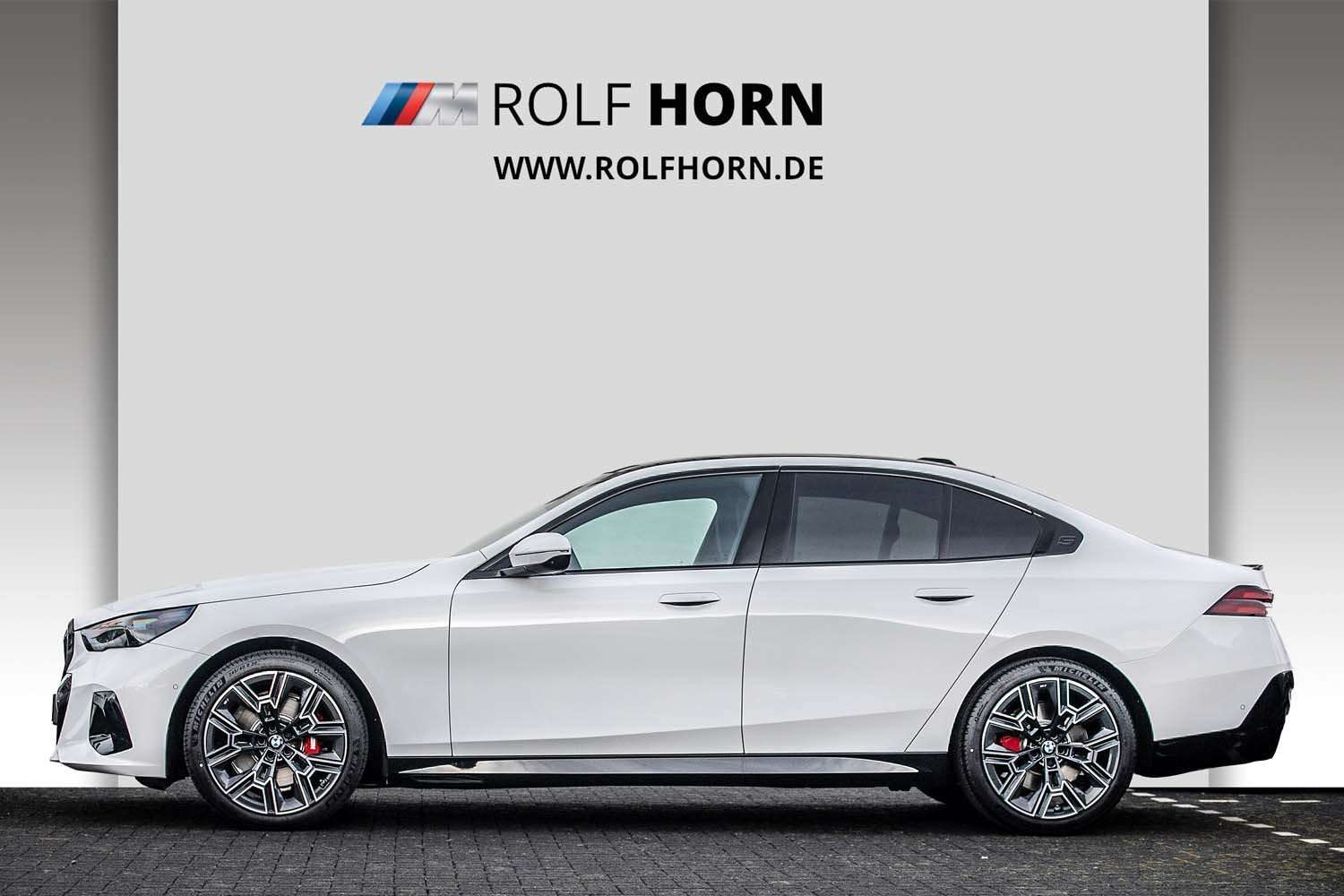 Fahrzeugbild eines BMW 5er-Reihe