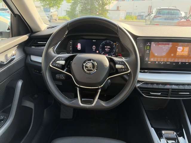 Fahrzeugbild eines Skoda Octavia