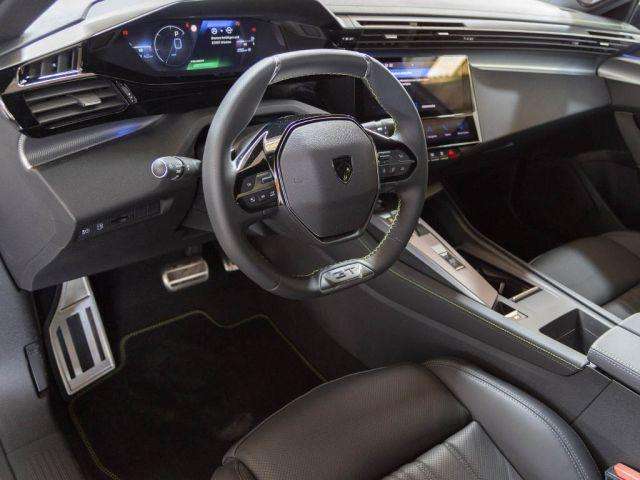 Fahrzeugbild eines Peugeot 308