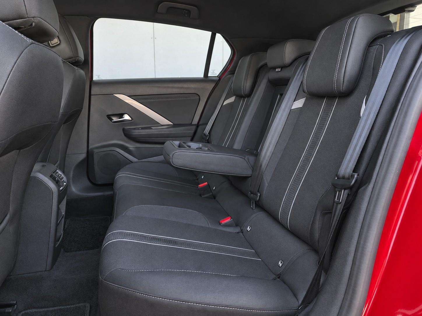 Fahrzeugbild eines Opel Astra