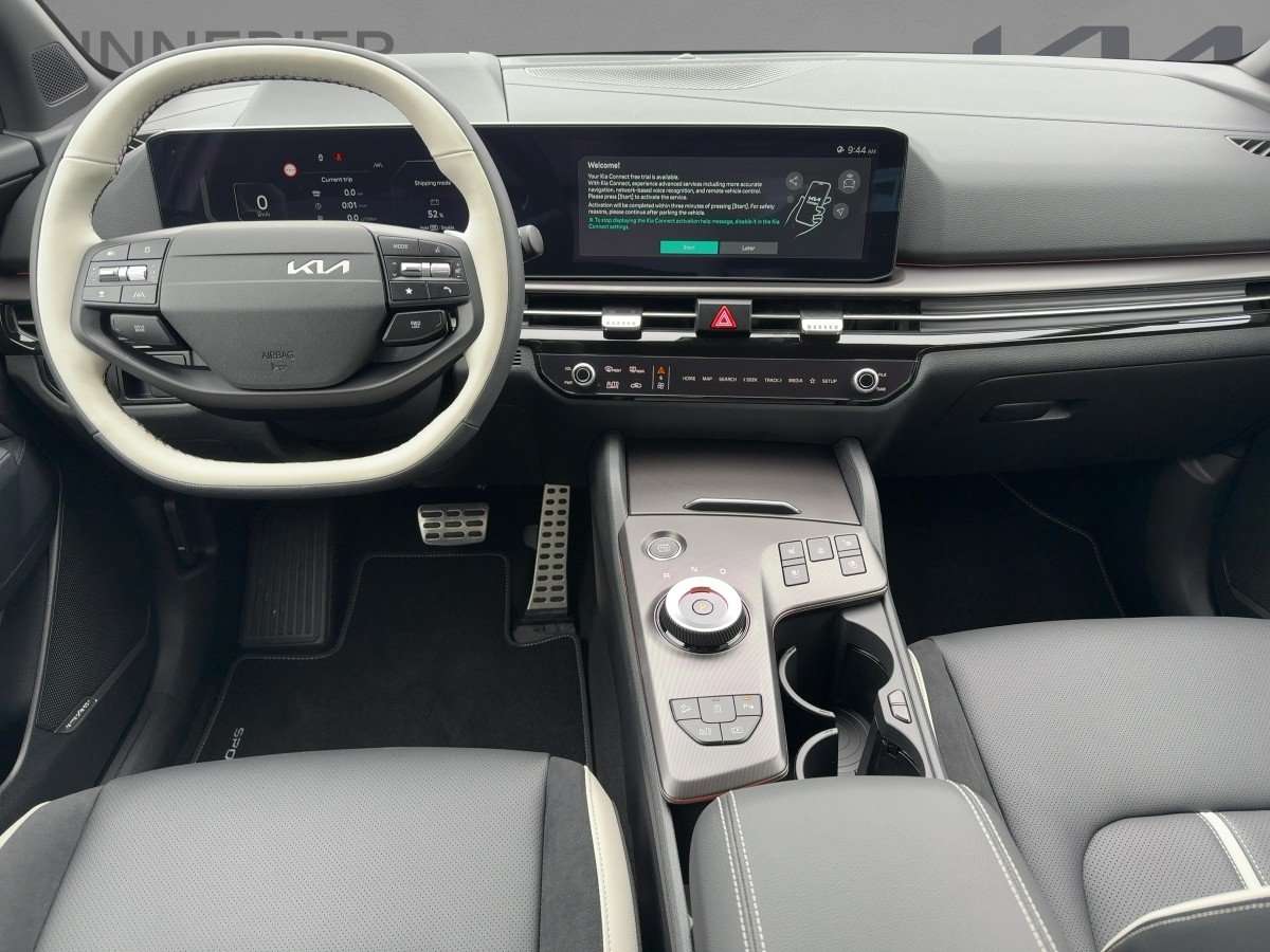 Fahrzeugbild eines Kia Sportage