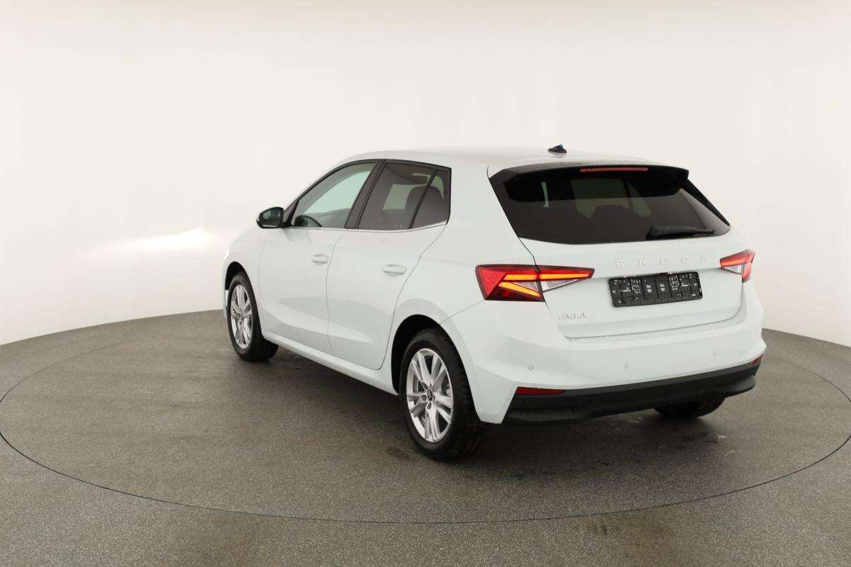 Fahrzeugbild eines Skoda Fabia