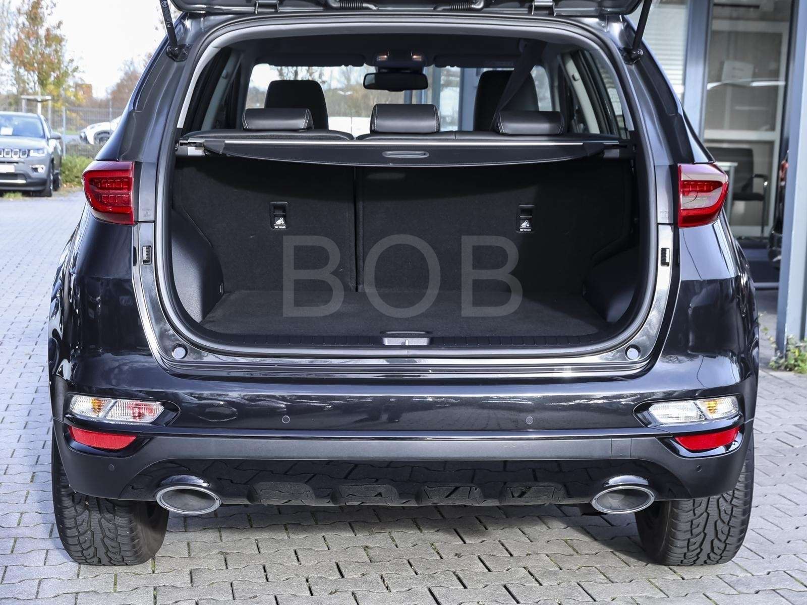 Fahrzeugbild eines Kia Sportage