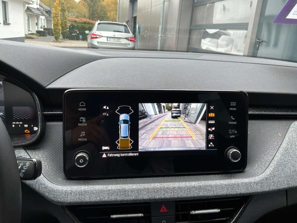 Fahrzeugbild eines Skoda Kamiq