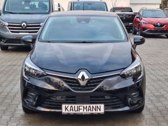 Fahrzeugbild eines Renault Clio