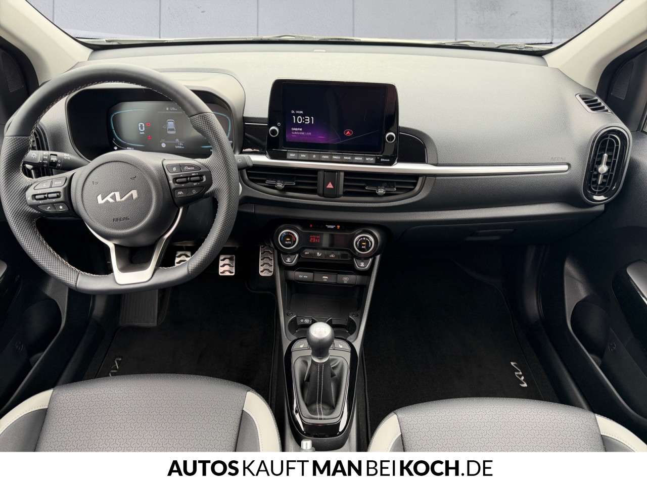 Fahrzeugbild eines Kia Picanto