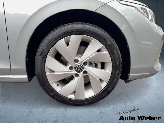 Fahrzeugbild eines Volkswagen Golf