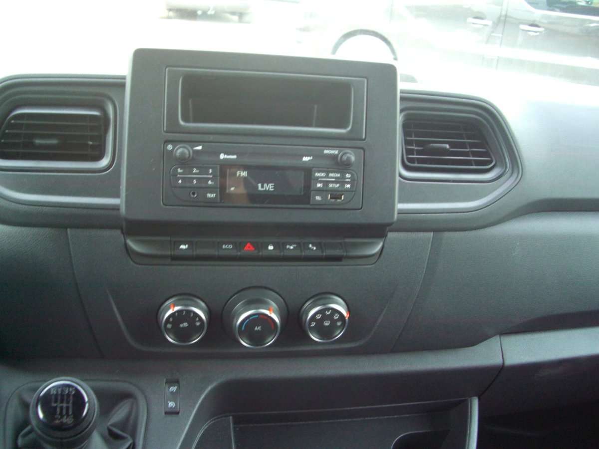 Fahrzeugbild eines Renault Master