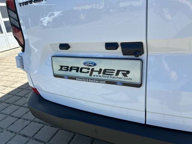 Fahrzeugbild eines Ford Transit Custom