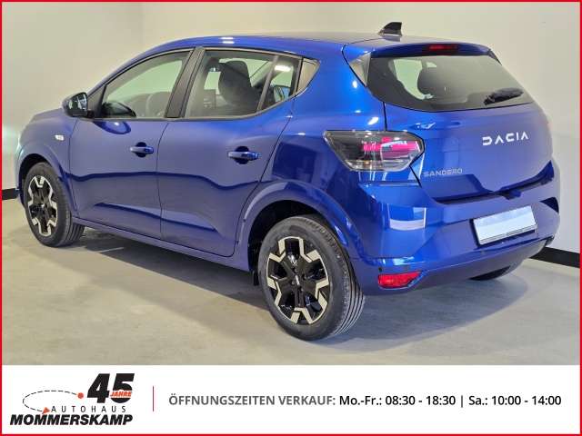 Fahrzeugbild eines Dacia Sandero