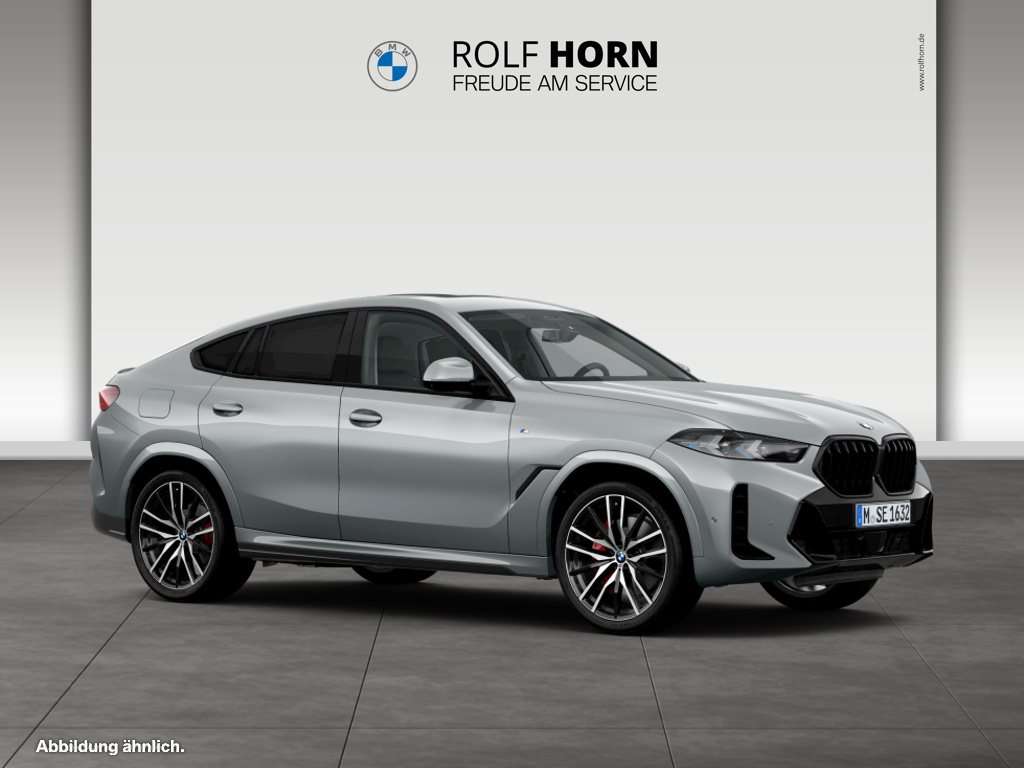Fahrzeugbild eines BMW X6
