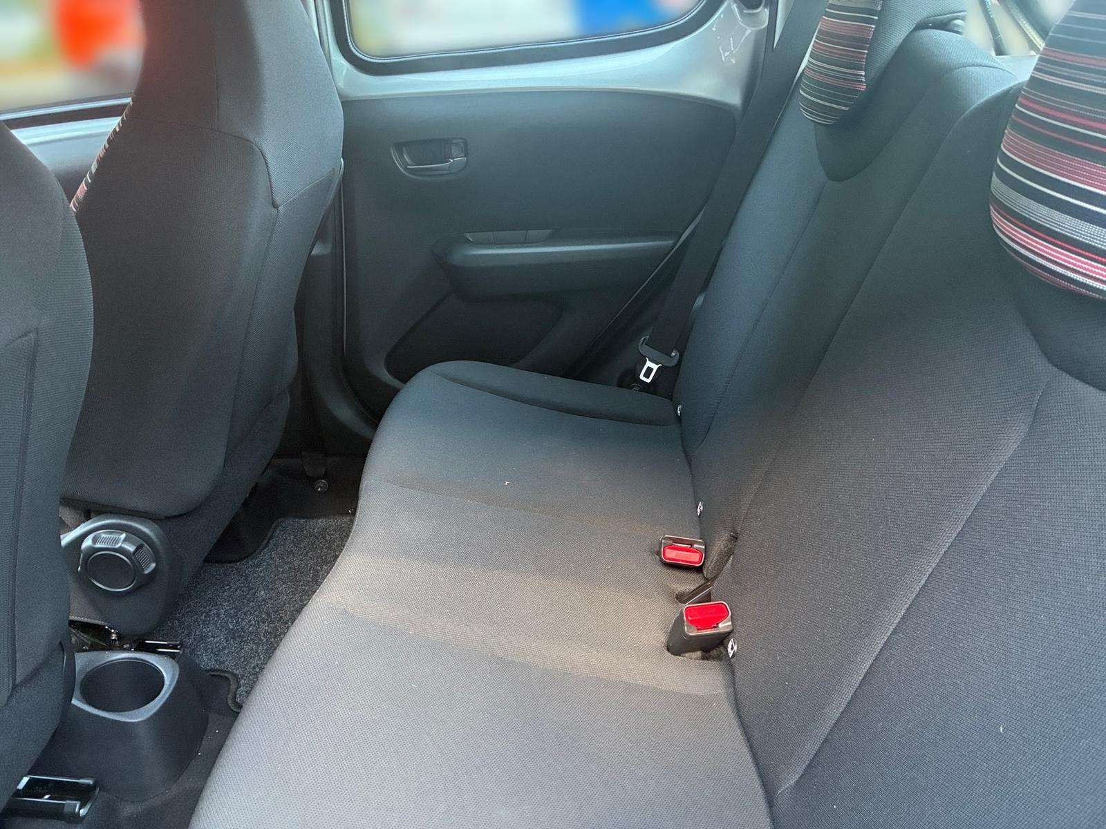 Fahrzeugbild eines Citroën C1
