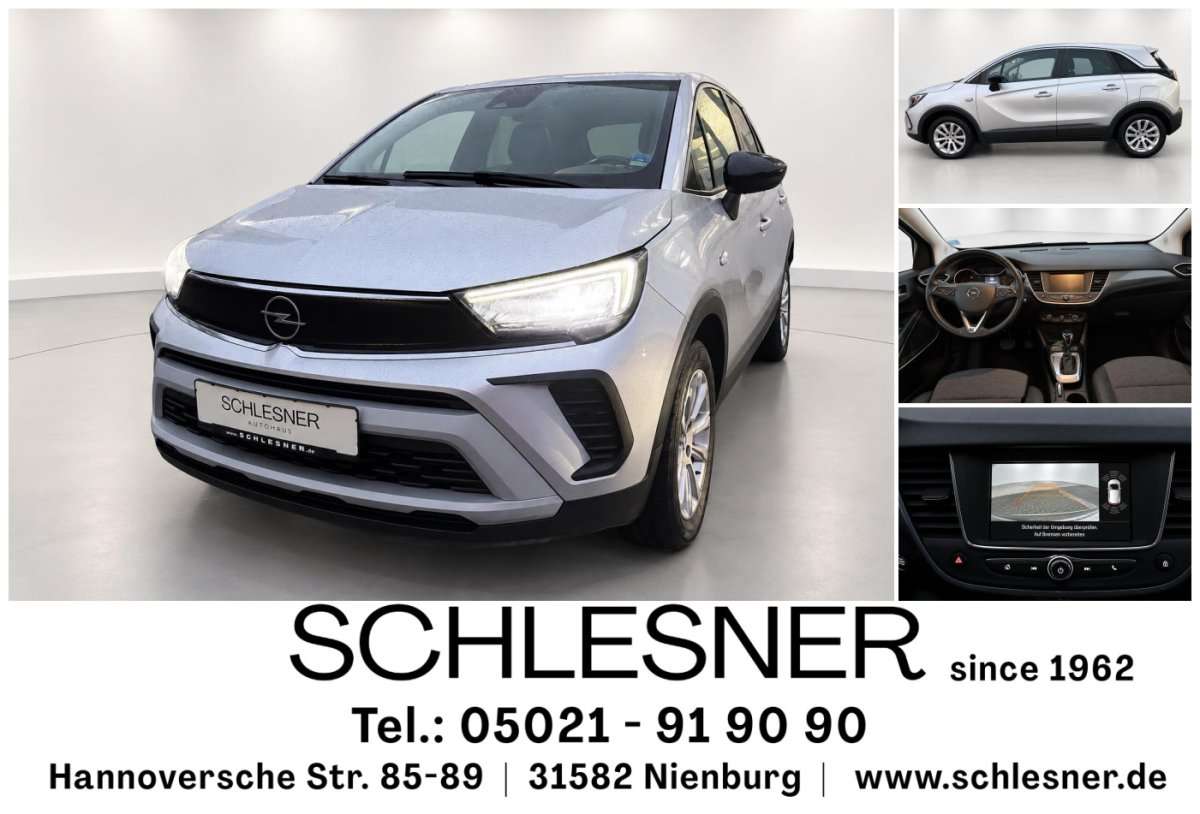 Fahrzeugbild eines Opel Crossland X