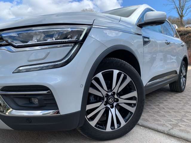 Fahrzeugbild eines Renault Koleos