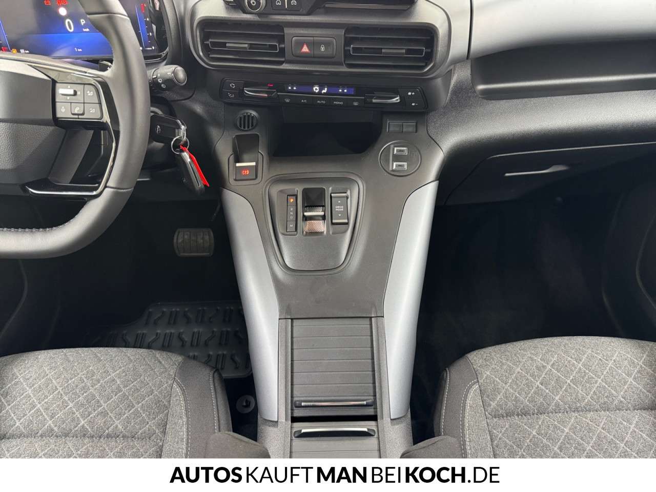 Fahrzeugbild eines Opel Combo Life