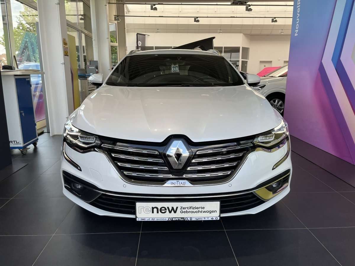 Fahrzeugbild eines Renault Talisman