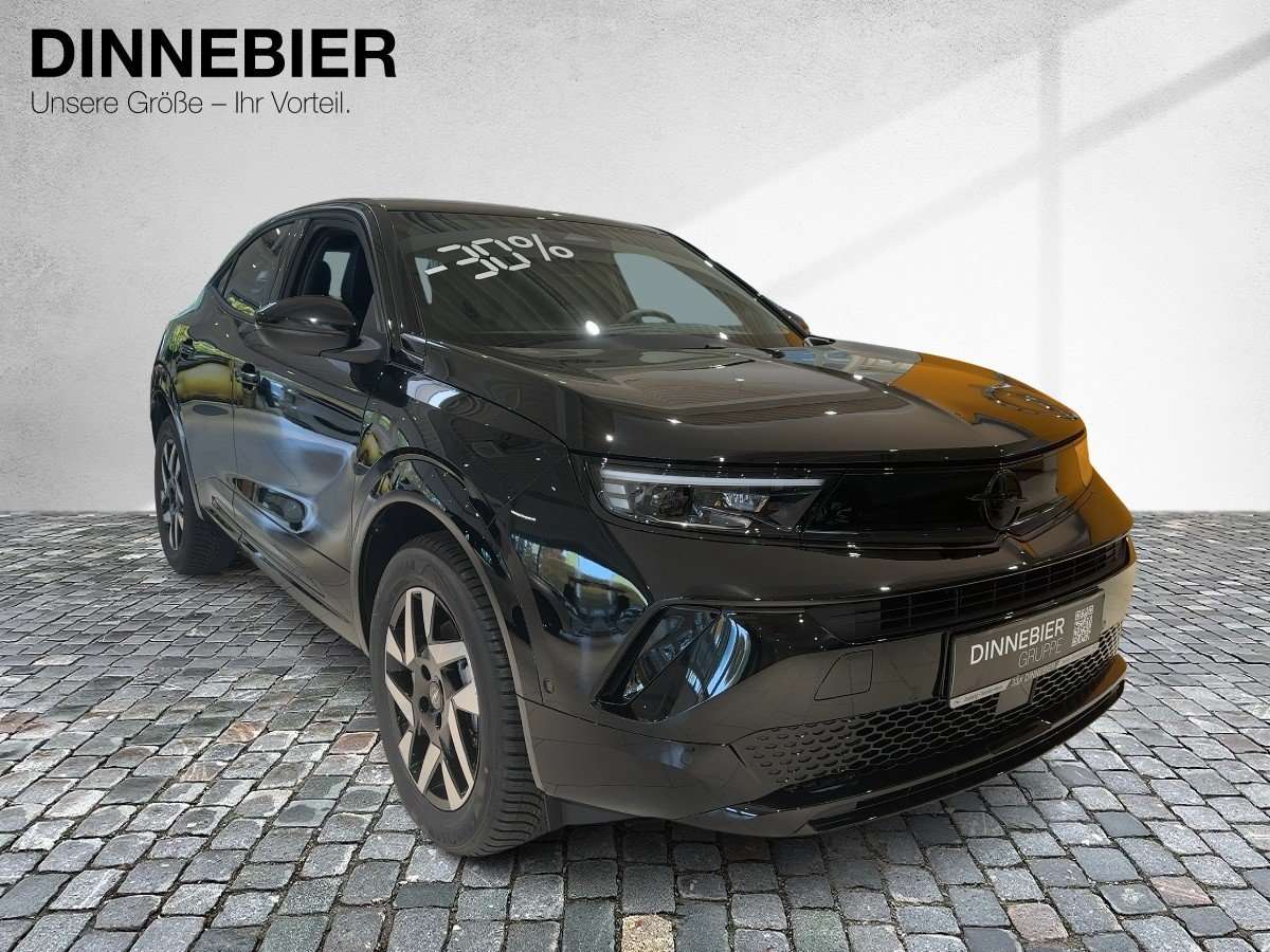 Fahrzeugbild eines Opel Mokka