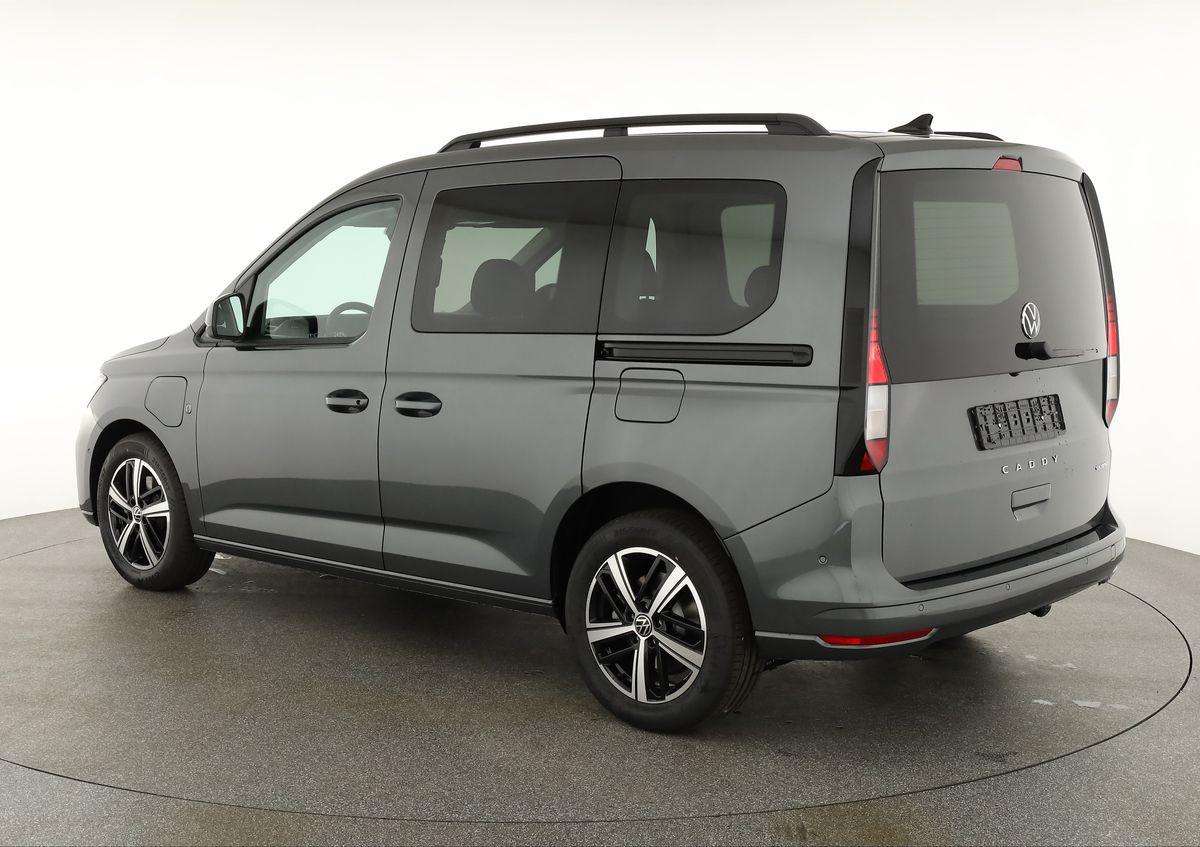 Fahrzeugbild eines Volkswagen Caddy