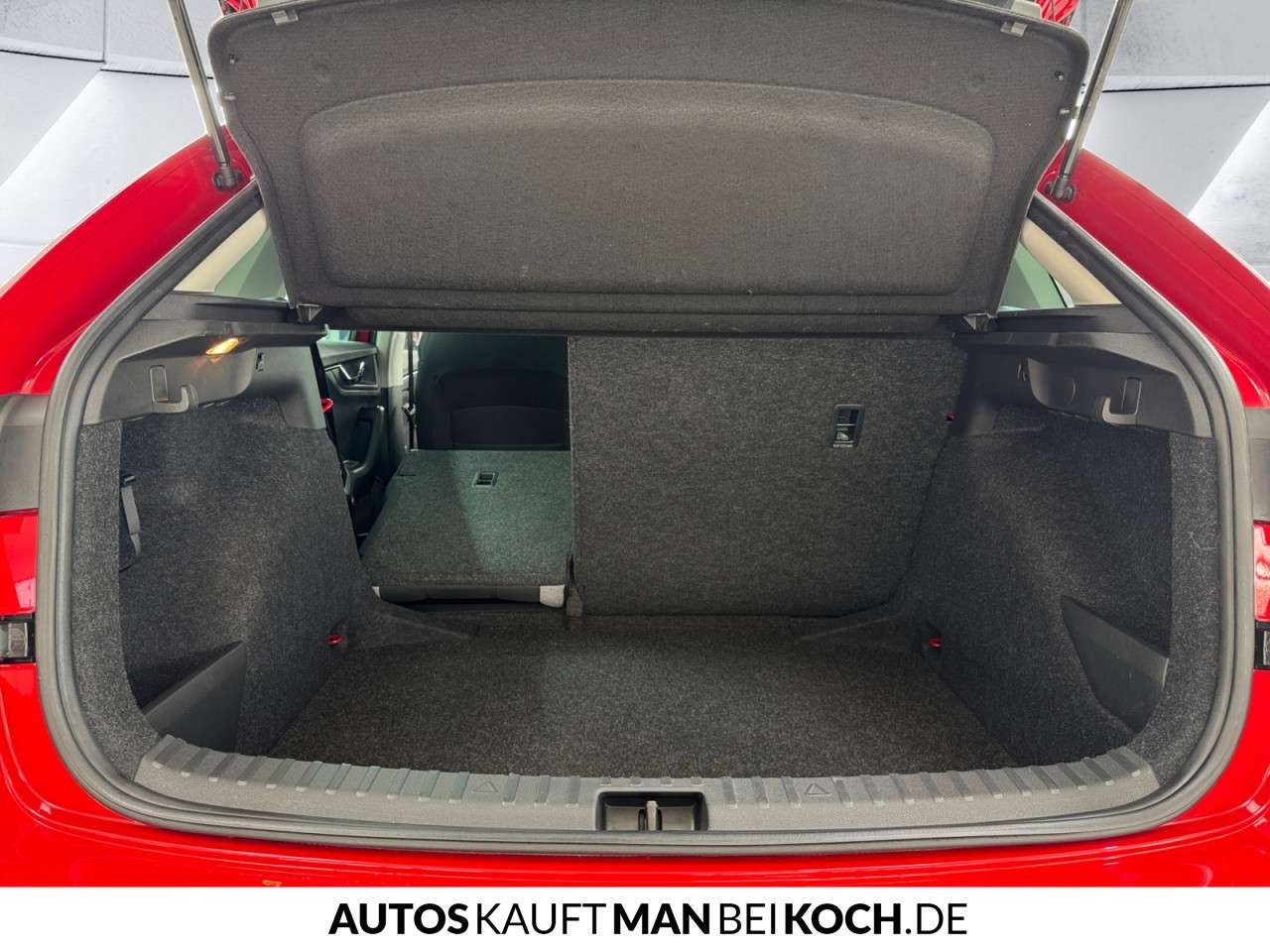 Fahrzeugbild eines Skoda Scala